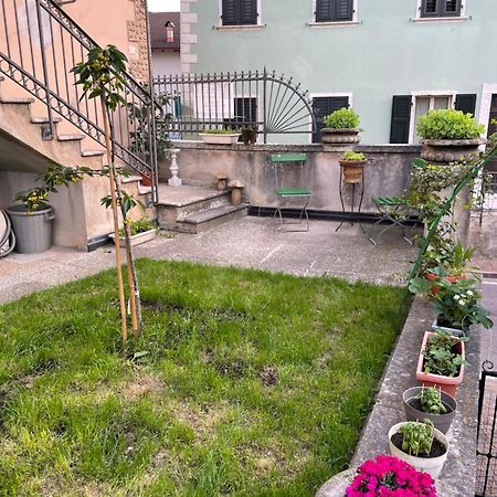Casa Vacanza Predaia Taio Ngoại thất bức ảnh