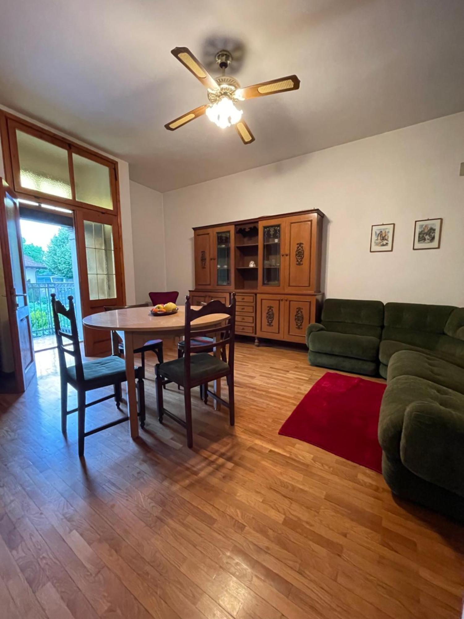 Casa Vacanza Predaia Taio Ngoại thất bức ảnh
