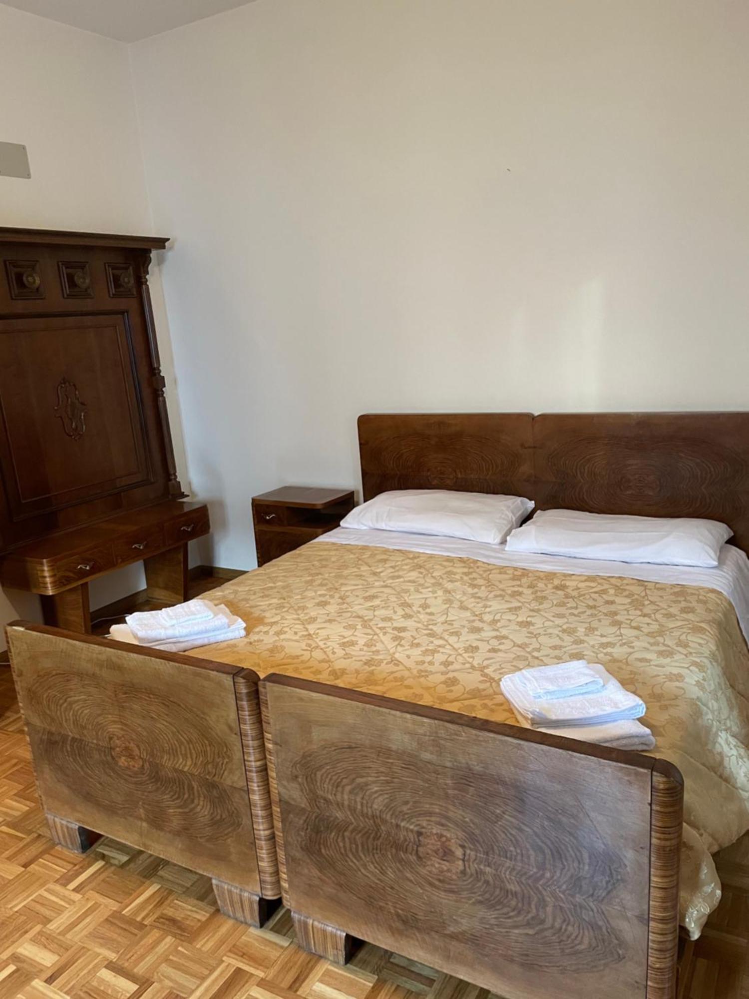 Casa Vacanza Predaia Taio Ngoại thất bức ảnh