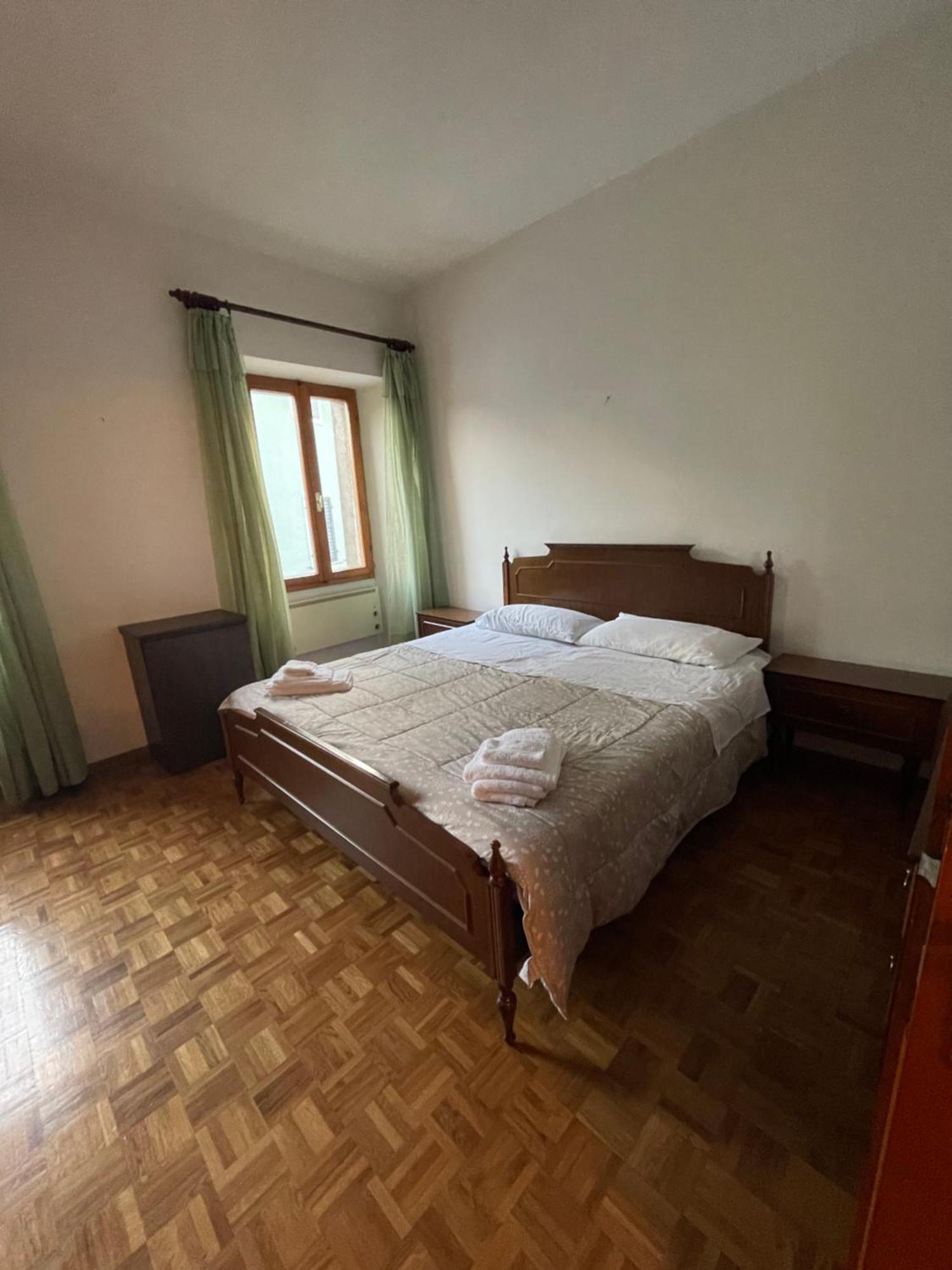 Casa Vacanza Predaia Taio Ngoại thất bức ảnh
